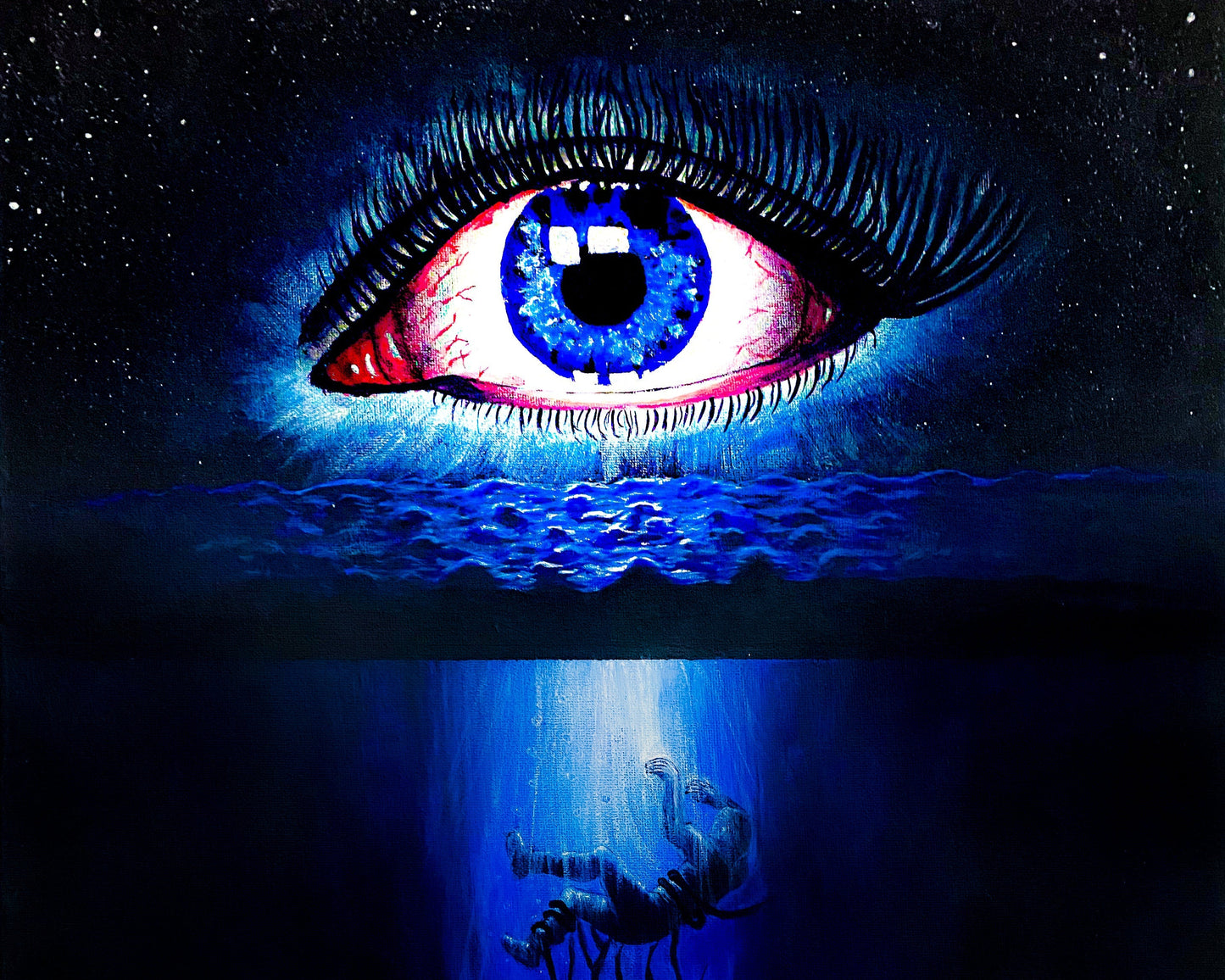 The Deep Blue