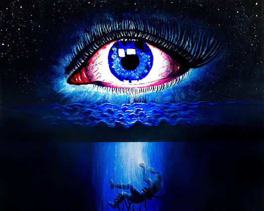 The Deep Blue